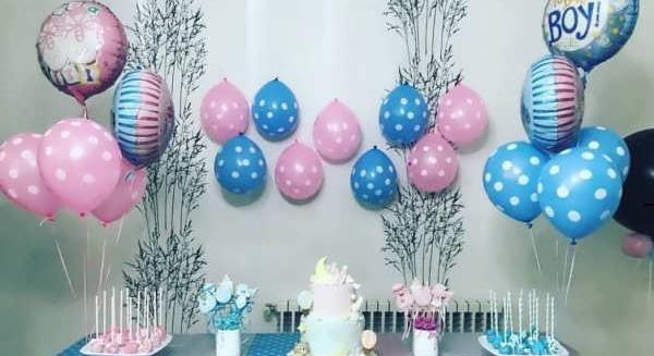 عکس ایده دیزاین تعیین جنسیت