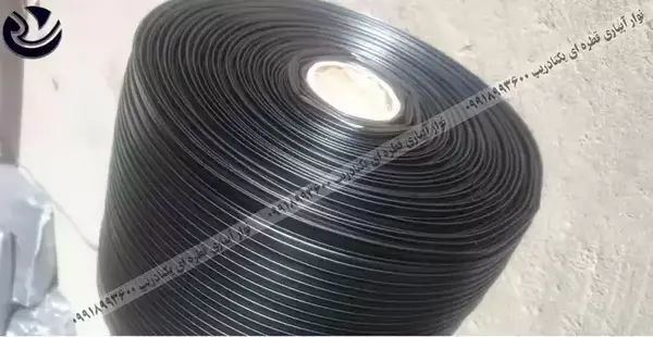 عکس آبیاری قطره ای