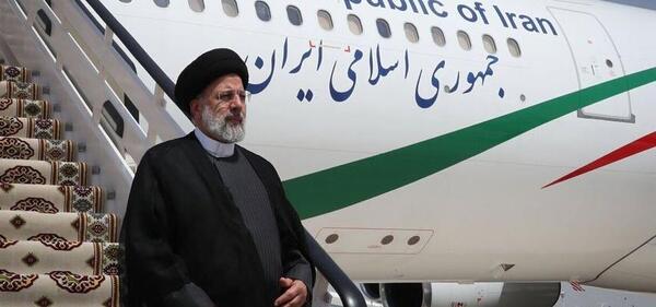 عکس هواپیما ریاست جمهوری