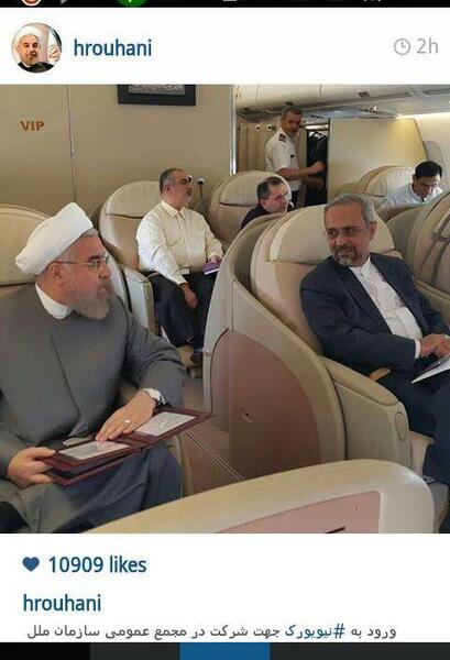 عکس هواپیما ریاست جمهوری