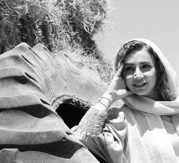 عکس صورت شبنم قلی خانی
