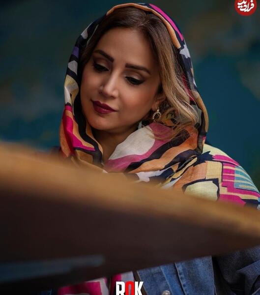 عکس صورت شبنم قلی خانی