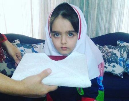عکس مادر نیوشا علیپور