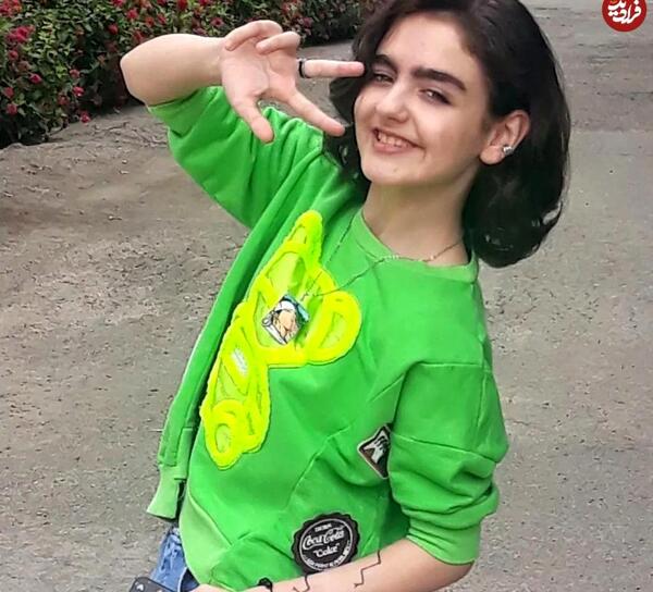 عکس مادر نیوشا علیپور