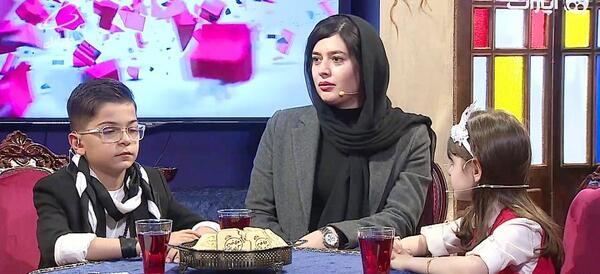 عکس مادر نیوشا علیپور