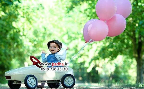 عکس ولنتاین فضای باز