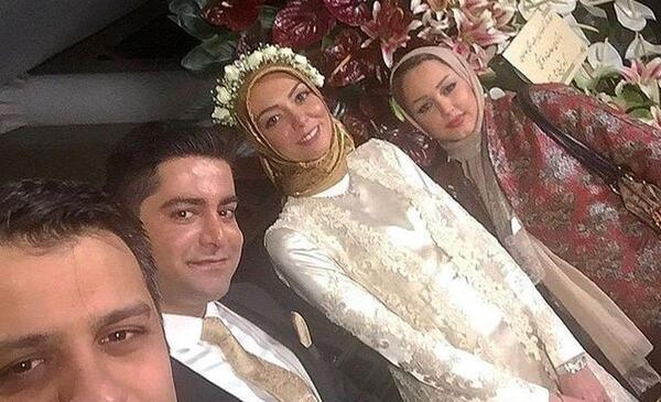 عکس آزاده نامداری فوت کرده
