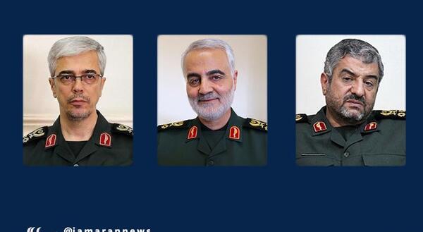 عکس سردار عزیز جعفری