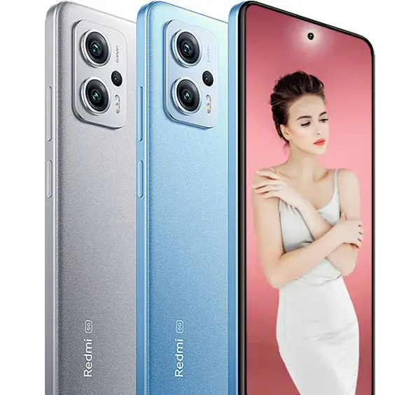 عکس گوشی شیائومی
