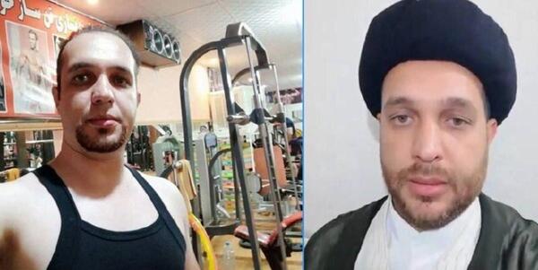 عکس هنگام ظهور امام زمان