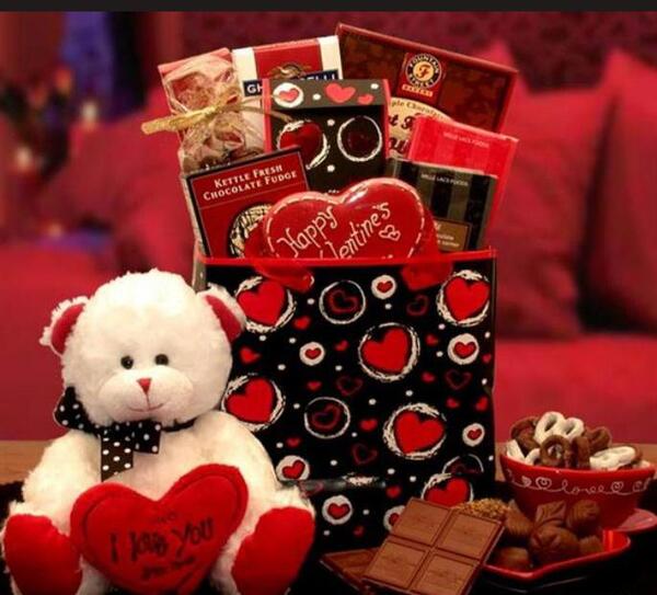 عکس نوشته کادو ولنتاین