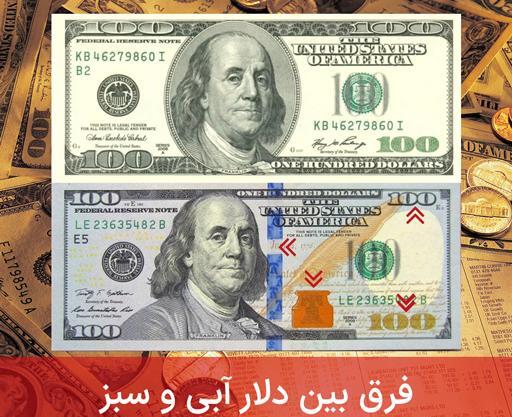 عکس دلار سیاه و سفید