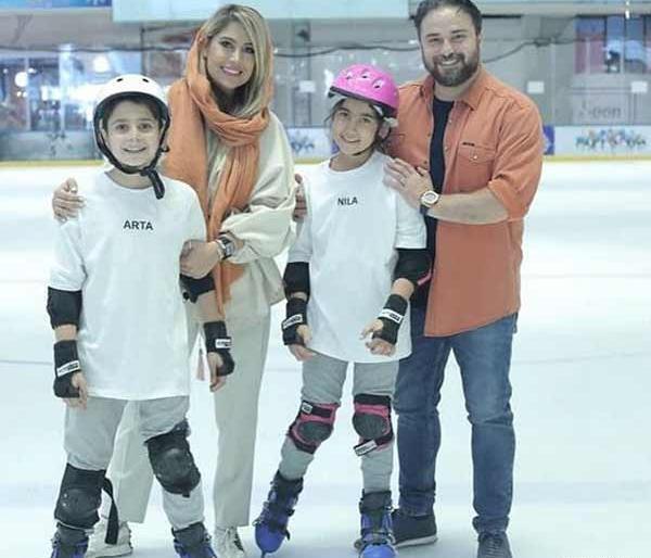 عکس پریا پرتوی