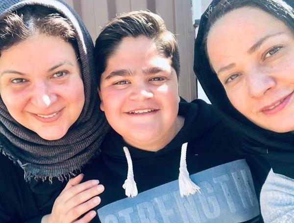 عکس ابوالفضل دوست دارم