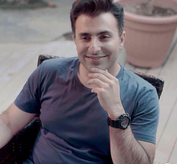 عکس ماشین علیرضا طلیسچی