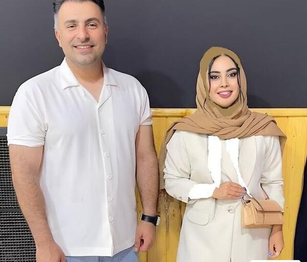 عکس ماشین علیرضا طلیسچی