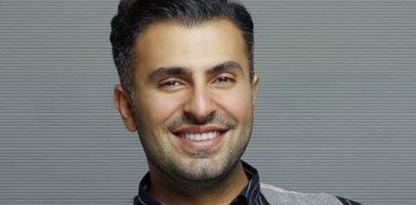 عکس ماشین علیرضا طلیسچی