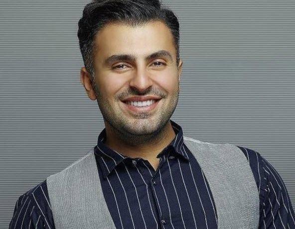 عکس ماشین علیرضا طلیسچی