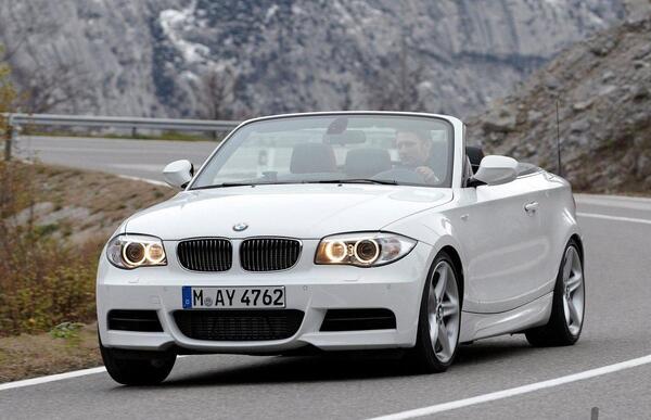 عکس ماشین bmw 1seriescoupe