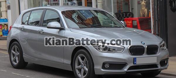 عکس ماشین bmw 1seriescoupe