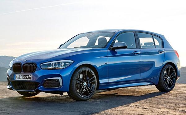 عکس ماشین bmw 1seriescoupe