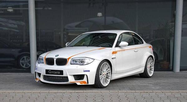 عکس ماشین bmw 1seriescoupe