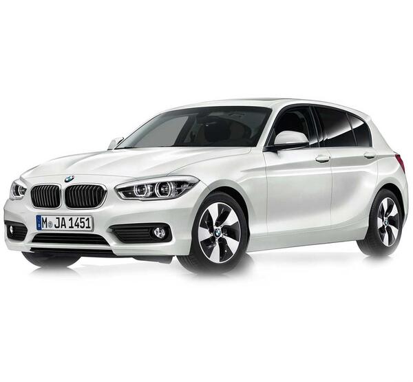 عکس ماشین bmw 1seriescoupe