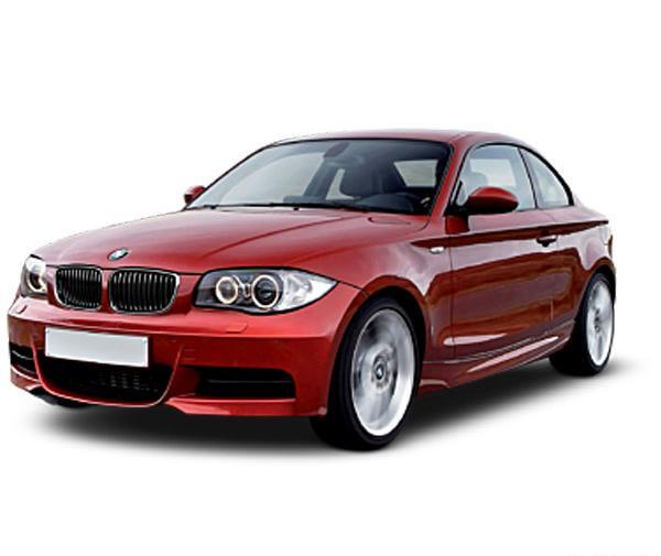 عکس ماشین bmw 1seriescoupe