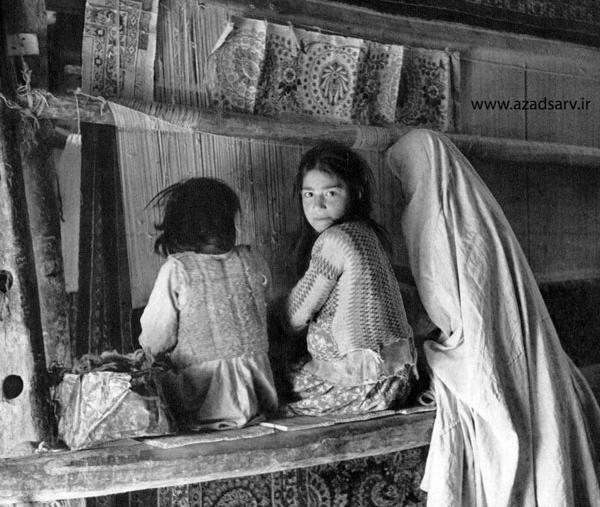 عکس بچه حیات و مورات