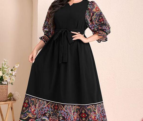 عکس لباس عید زنانه