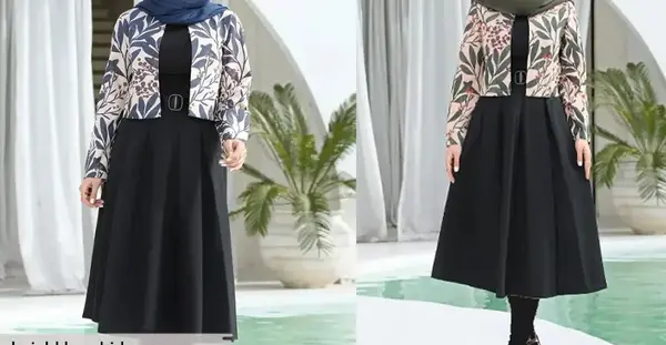 عکس لباس عید زنانه