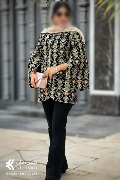عکس لباس عید زنانه