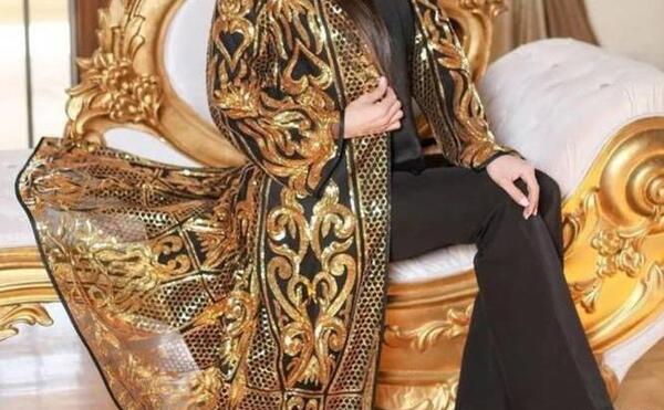 عکس لباس عید زنانه