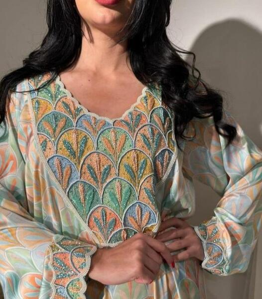عکس لباس عید زنانه