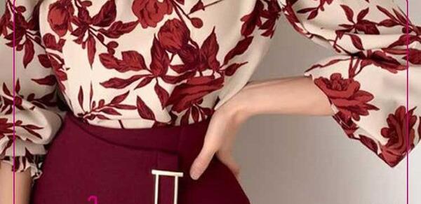 عکس لباس عید زنانه