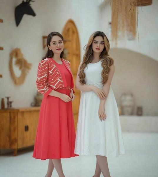عکس لباس عید زنانه