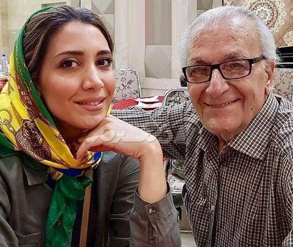 عکس همسر جلال مقامی