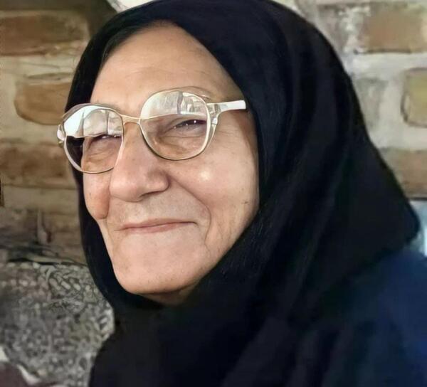عکس همسر جلال مقامی