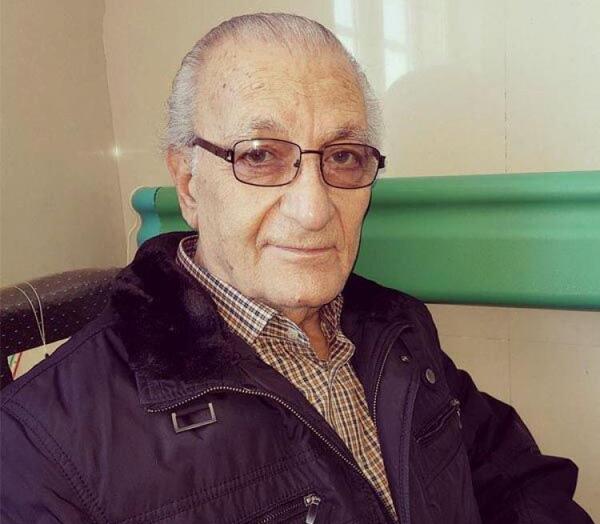 عکس همسر جلال مقامی
