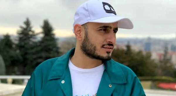 عکس سپهر خلسه در اینستا