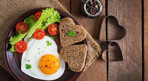 عکس ایده عکاسی صبحانه