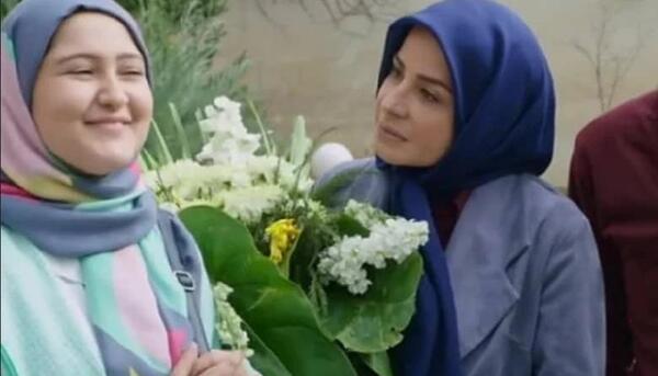 عکس تولد یاس نوروزی