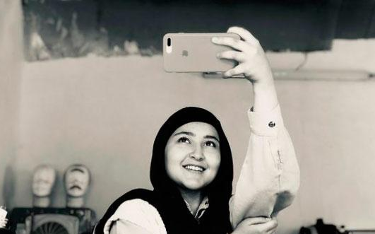 عکس تولد یاس نوروزی