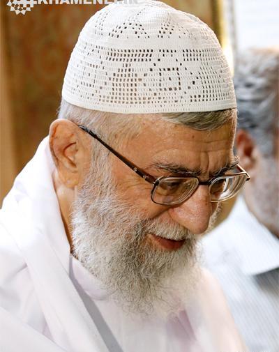 عکس رهبر معظم انقلاب جدید