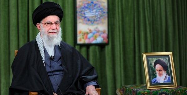 عکس رهبر معظم انقلاب جدید