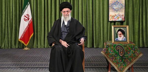 عکس رهبر معظم انقلاب جدید