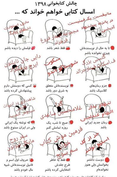 عکس چالش دوست شناسی