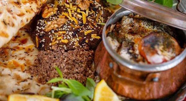 عکس رستوران سنتی اصفهان