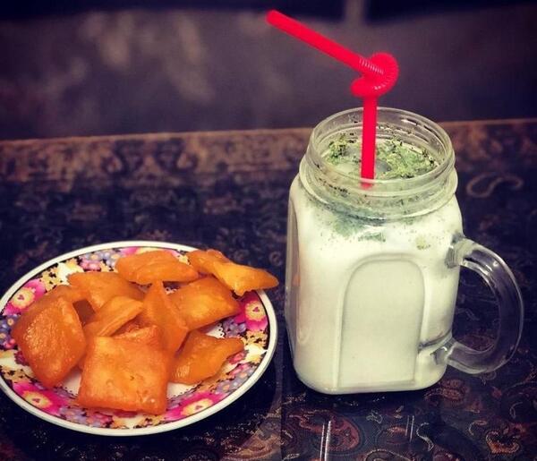 عکس رستوران سنتی اصفهان