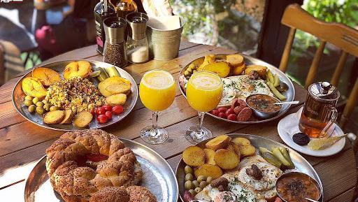 عکس رستوران سنتی اصفهان